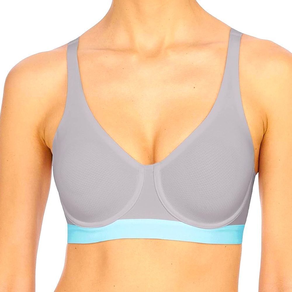 NWT Natori Women's Recharge Sports Bra 32C